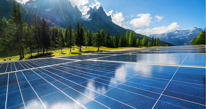 commercial solar energy