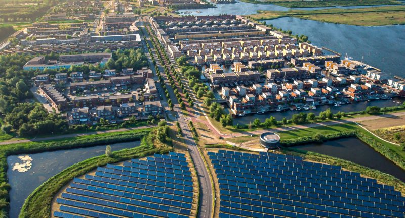 Community Solar: Carbon Footprint Analyzed