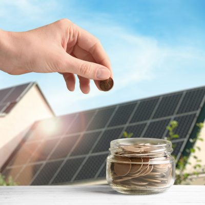 Can a House Run Soley on Solar Energy In Massachusetts?