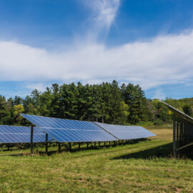 Where Is the Best Place to Set Up a Solar Farm?