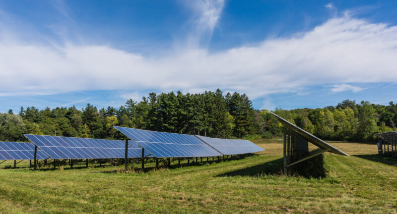 Where Is the Best Place to Set Up a Solar Farm?