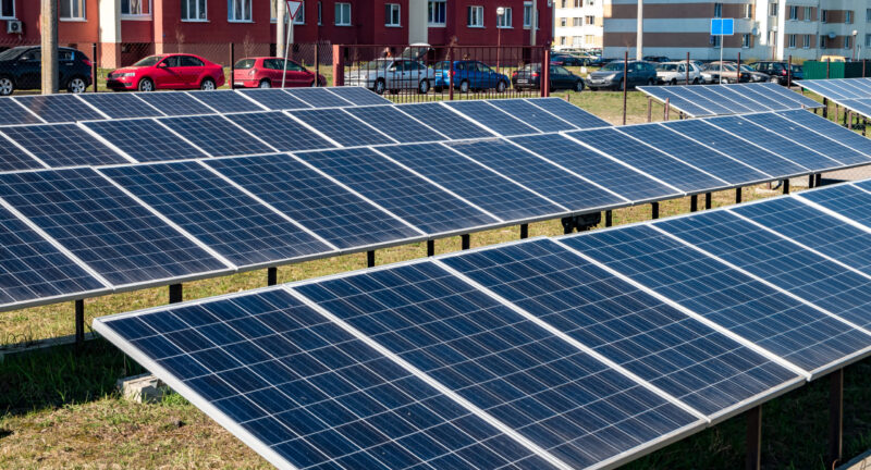 The Impact of Community Solar Across Industries