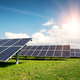 The Top 3 Solar Farm Maintenance Tasks