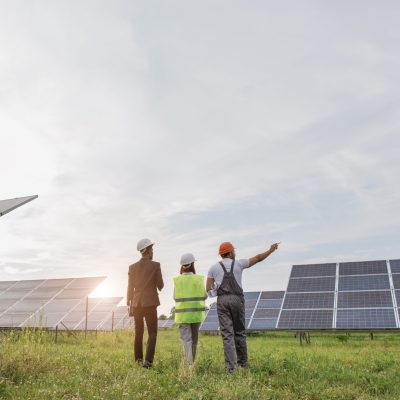 How Shared Community Solar Works