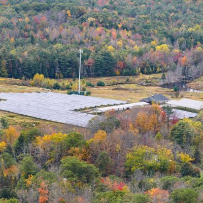Does Community Solar Make Sense in New Hampshire?